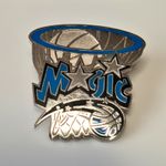 NBA Orlando Magic Pin Badge 2002
