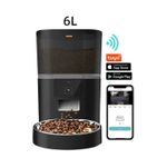 Automatic Cat Feeder WI-FI 6L