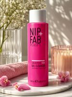 NIP+FAB Purify Salicylic Fix Gel Cleanser 145ml Acne Oil Control