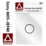 DeckTech™ Replacement Belt for Sony MDS-JB940 MDSJB940 Mini Disc Loading