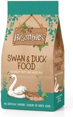 Brambles Swan & Duck Food 12.55kg – Floating Waterfowl Pellets Feed