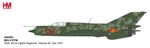Hobby Master 1/72 HA0004 MIG-21PFM 921 Fighter Regiment New INSTOCK!!