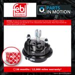 Air Brake Chamber 1000261 Febi 1522124 1305777 Genuine Top Quality Guaranteed