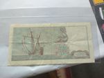 Italy 5000 Lire, Type 1 Cristoforo Colombo, I think 1968