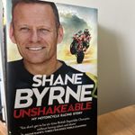 Unshakeable By Shane Byrne Hardback