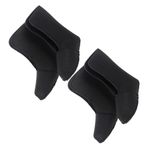 Reusable Warm Men Boot Liners Soft Plush Oxford Cloth Winter Insulated Lining
