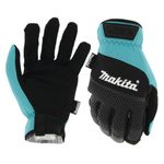 Makita  Open Cuff Protective Working Gloves Sizes Large & XL