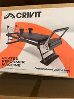 Brand New Crivit Reformer Pilates Machine