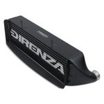 DIRENZA MVT INTERCOOLER BLACK COOLING CORE FOR FORD FOCUS ST MK3 ST250 13-18