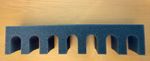 Gun Cabinet Foam 7 Slot : shotgun accessories
