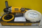 DeWALT DWP849X 180mm variable speed polisher  240v