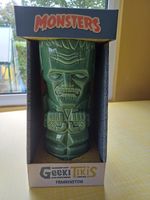 Geeki Tikis The Frankenstein  Horror Ceramic Tiki Mug