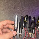 Indicators LED Sequential Full Set 4 For Yamaha YFM 700 R Raptor all years 