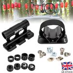 ZTTO Bike Fork Mount Quick Release thru Axle Carrier Parking Rack Bike Stand UK