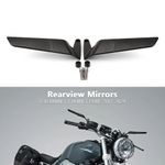 Adjustable Wing Mirror For BMW R NINE T Pure 2017-2024 Rearview Mirrors Rotating