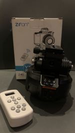 ZIFON YT2000 Cameras Remote Motorised Head AI Face Tracking AB Point