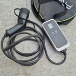  Type 2 Portable EV Charging Cable - 13A Charging Box 5m five metre 