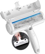 Pet Hair Remover Roller, Reusable Animal Hair Removal Brush for Dogs and