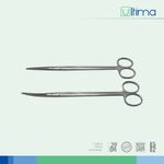 STRAIGHT&CURVED SHAPE SCISSORS AQUA SCAPING PLANT PLANTED AQUARIUM FISH TANK CE