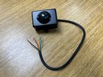 12v Pyroelectric Human Body Infrared Sensor PIR Style Motion Sensor