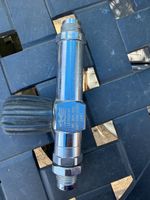 diving twin set isolation bridge