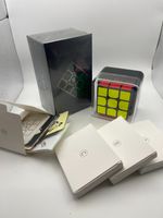 QiYi The Valk 3 Elite M 3x3 Magnetic Speed Cube black version