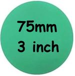 3 inch - 75mm - Wet and Dry Sanding Discs Hook & Loop 180 - 3000 grit ,1200 SOLD