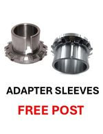 ADAPTER SLEEVES TO SUIT BEARING WITH A TAPERED BORE FOR SHAFT FIXING