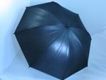 Black Reflective Studio Umbrella 30" inch- excellent condition