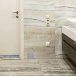 Durable Grey PVC Plastic Wall Access Door Panel for Plumbing and Wiring