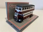 CORGI OO AEC EDINBURGH NO 2 FIRHILL SCALE 1.76