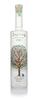 Sapling Plain Vodka 70cl