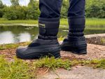 Bison Thermal Fishing Bivvy Boots - Sizes 8-12
