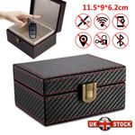 Car Key Signal Blocker Box Keyless Faraday Box Anti-Theft Safety Blocking Pouch