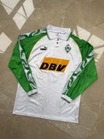 Werder Bremen 1995/96 Home Shirt - S - Puma Original Vintage Football Shirt