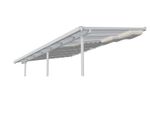 Roof Blinds for Patio Covers 3m x5.46 Canopia by Palram Suiatble for Olympia