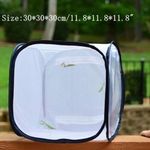 Mantis Stick Small Insect Butterfly Housing Enclosure Net Plant Breeding Cage