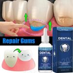 1-20PCS Tooth Care Solution Dental Cavity Healing Tooth Armor Liquid Gum Repair
