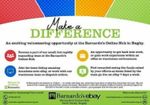 Donation to Barnardo's