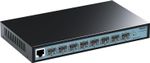 8 Port 10Gb Network Switch, 8X10G SFP+ Ports, Fanless L3 Managed Switch, Ethern