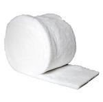 Thermo Fleece Slimline Camper Caravan Insulation PET Recycled Plastic Bottle