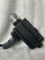 Bell & Howell Autoload Super 8 Film Video Camera Vintage With Batteries & Film