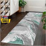 Indoor Hall Runner Rug Kitchen Carpet Floor Door Mats Living Room Bedroom Rugs