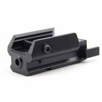 Tactical Compact Red Dot Laser Sight 20mm Rail for G17 19 22 23 31 Airsoft