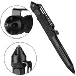 Military Tactical Pen Multifunction Aluminum AlloyOutdoor Camping Security Su...