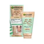 Garnier SkinActive Classic Perfecting All in 1 BB Cream Shade Classic Medium