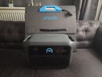 Anker SOLIX C2000 Gen 2 Portable Powee Station & Anker SOLIX PS400 Solar Panel.