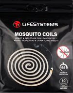 Lifesystems Carp Fishing Hiking Camping Mosquito Coils - Pack of 10