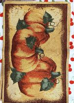 Set of 2 Fall Placemats