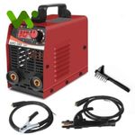 Portable Mini Electric ARC Small Welding Machine IGBT  ARC-300 220V Inverter 